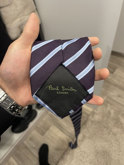 Галстук paul smith оригинал