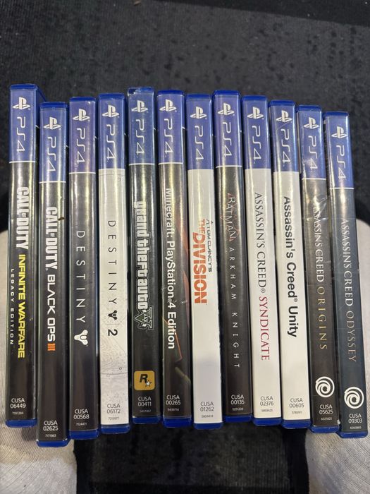 Ps4 продам полный корлект