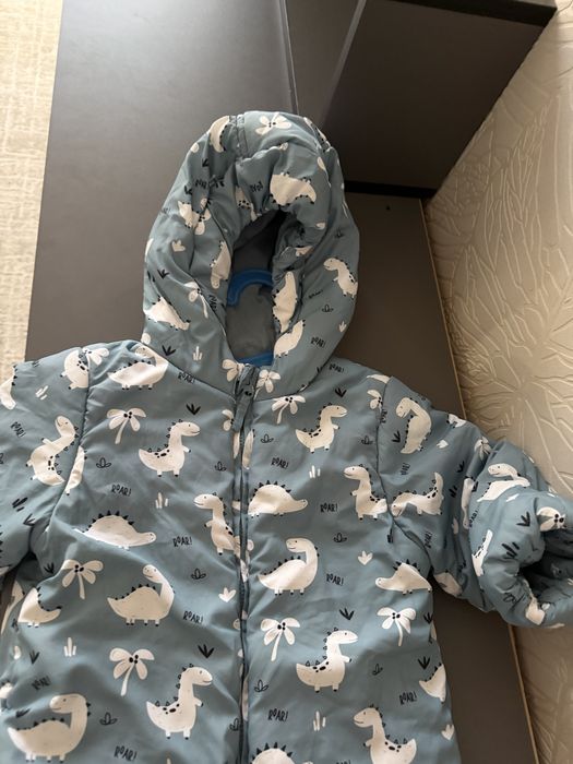 Детский комбенизон