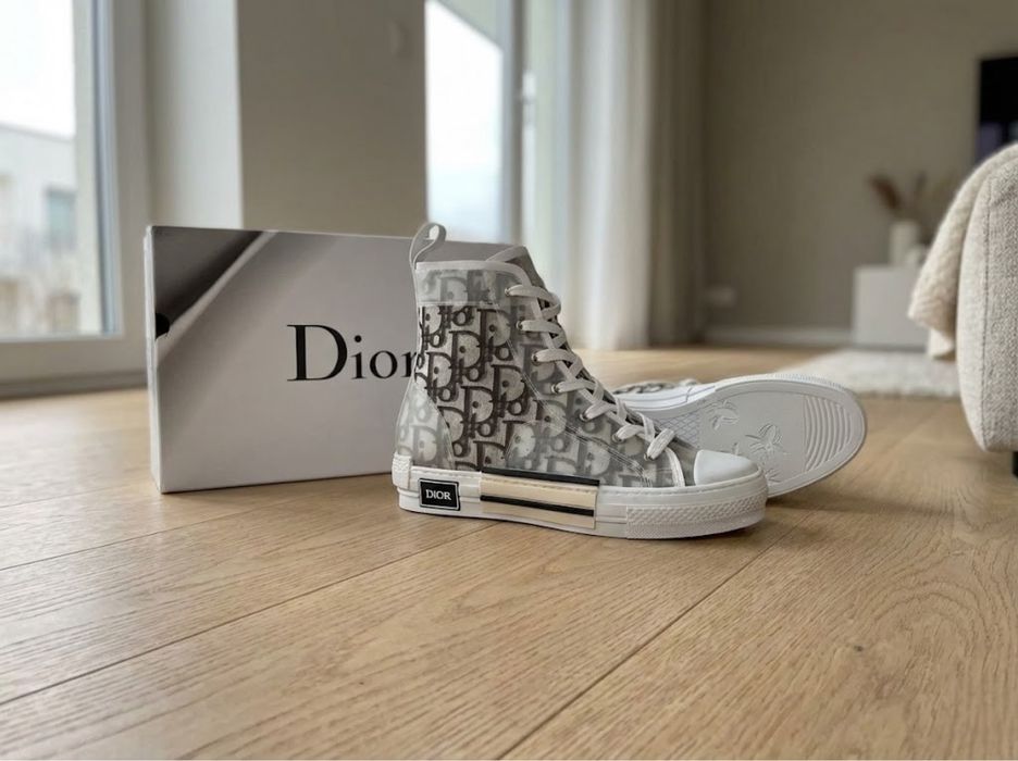 Tenesi Dior B23 HigH Top