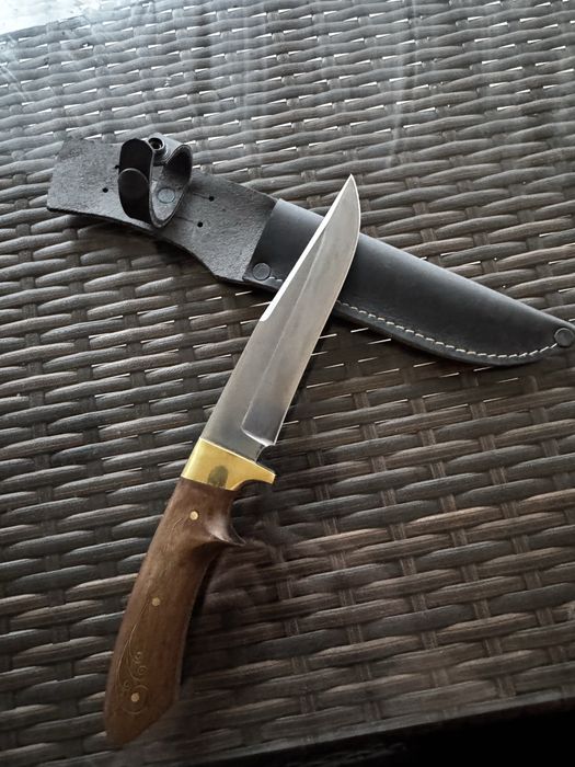 Нож ръчна изработка