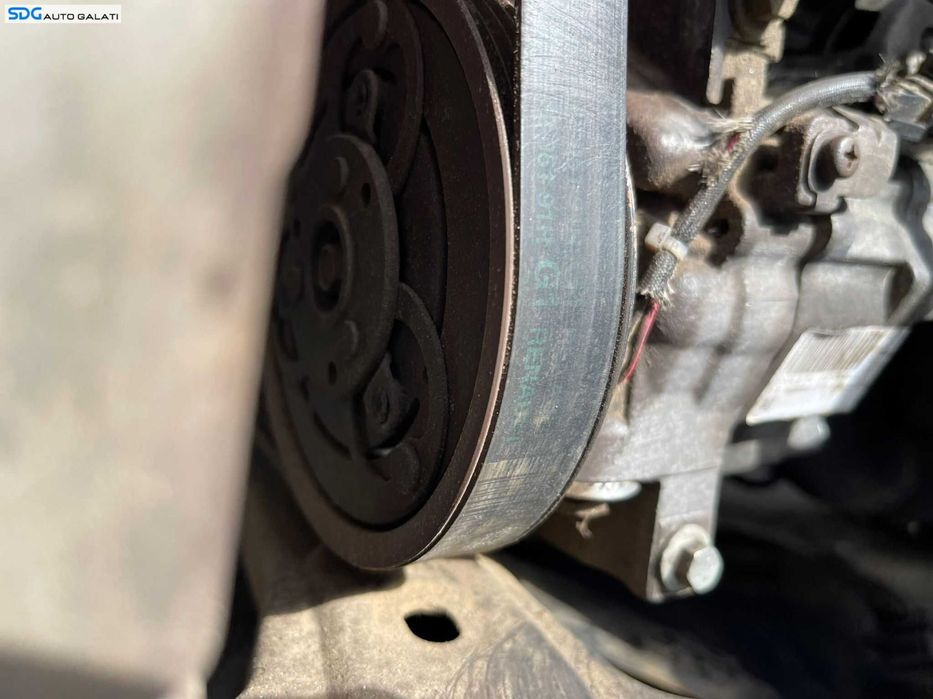 Compresor AC Aer Conditionat Clima Dacia Logan 2 1.2 B 2013 - 2017 Cod Z0014345C 926009154R 926009154 [C4671]