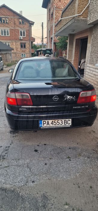 Opel omega 2.5 td