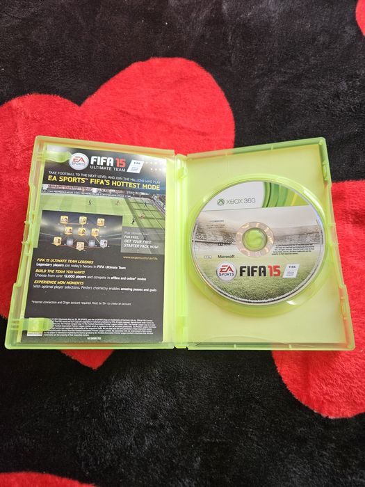 Colectie Fifa Xbox 360