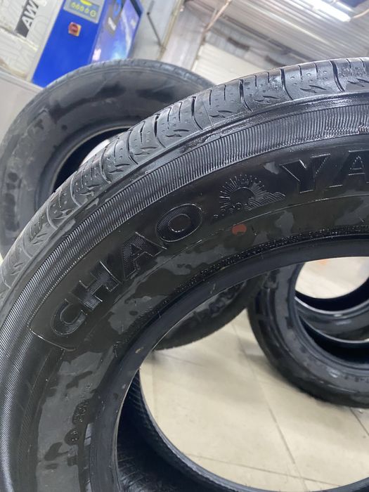Продам новые шины 245/65/17