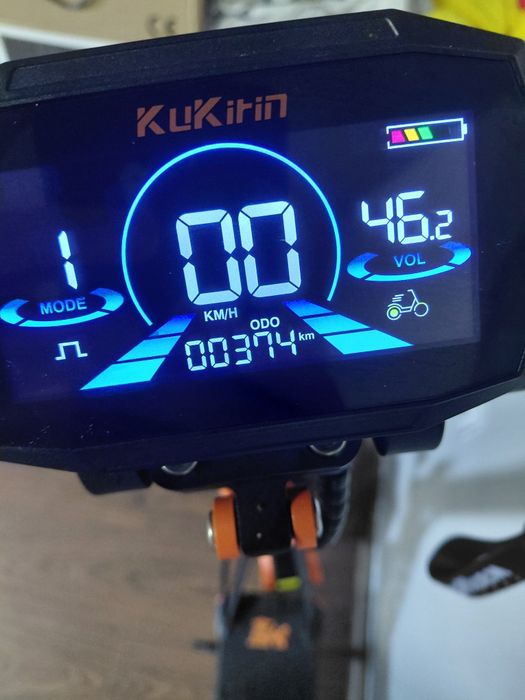 Kugo kirn G2 pro 2026 impecabilă