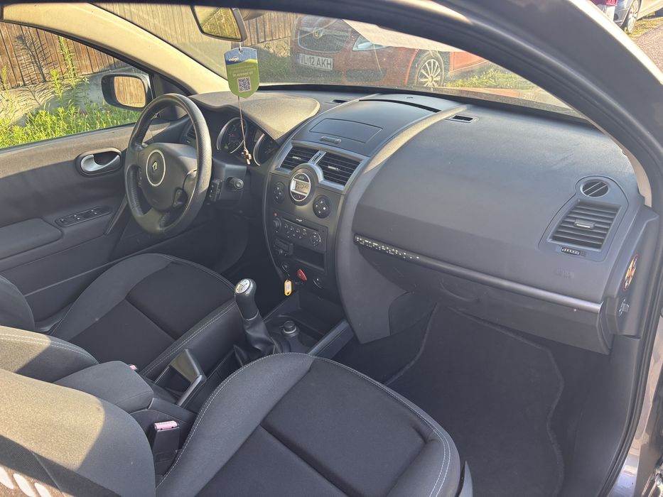 RENAULT Megane 2009 — imagine 4