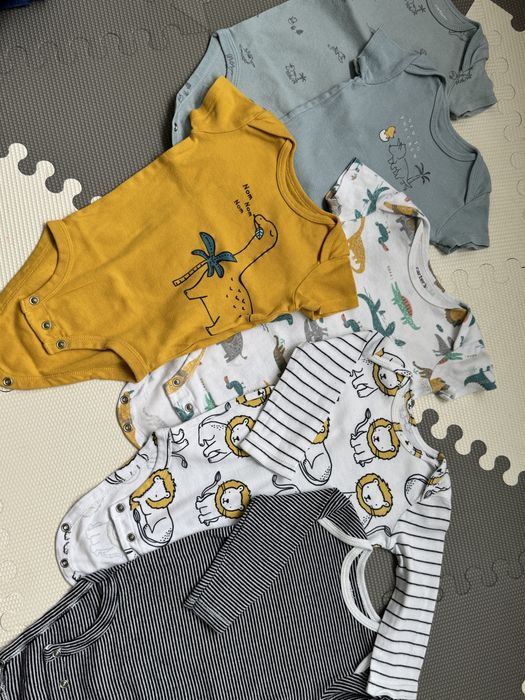 Lot baieti 50-56-62-68