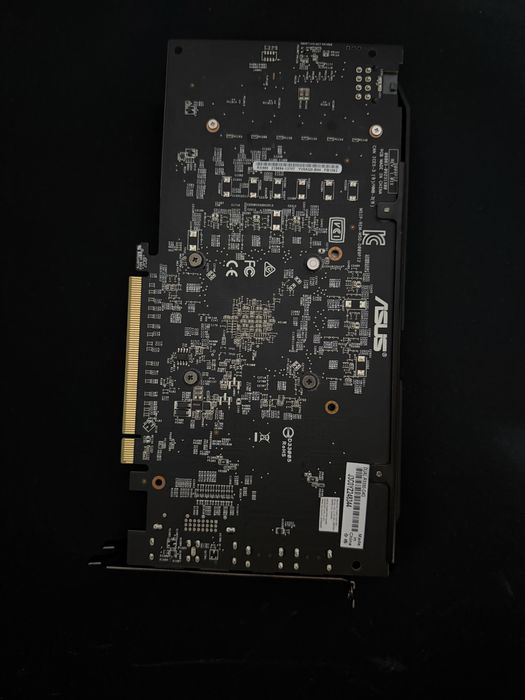 Placa video Rx580 4gb
