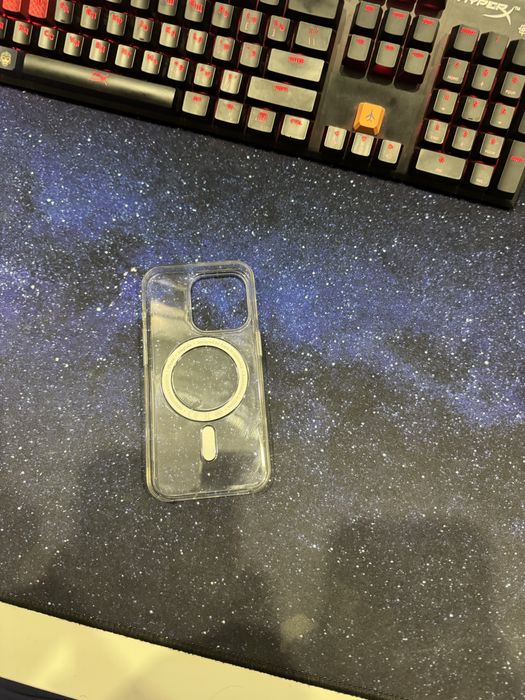 Оригинальный чехол 15 pro