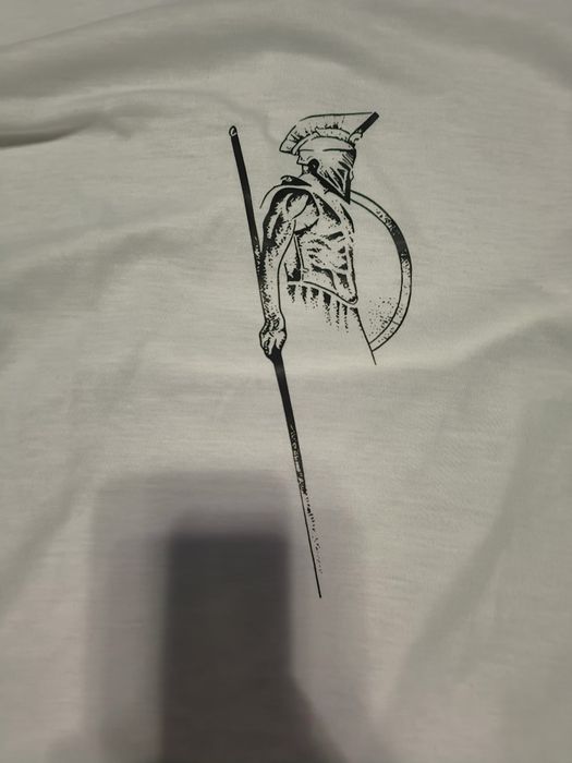 Футболка Спартанец