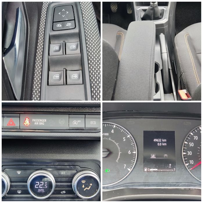 Dacia Sandero Stepway 1, 0 TCI