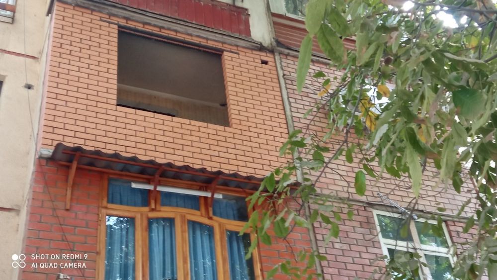 Balkonga gish teramiz tez