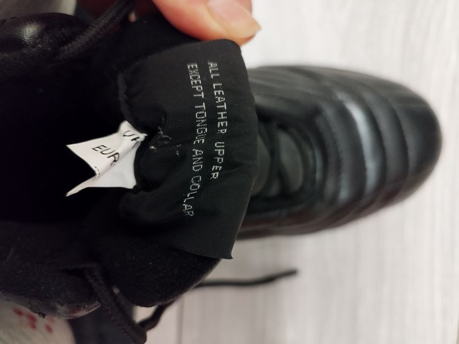 Боти обувки  за езда 42 номер естествена кожа