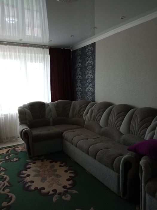 Продам 3х комнатную