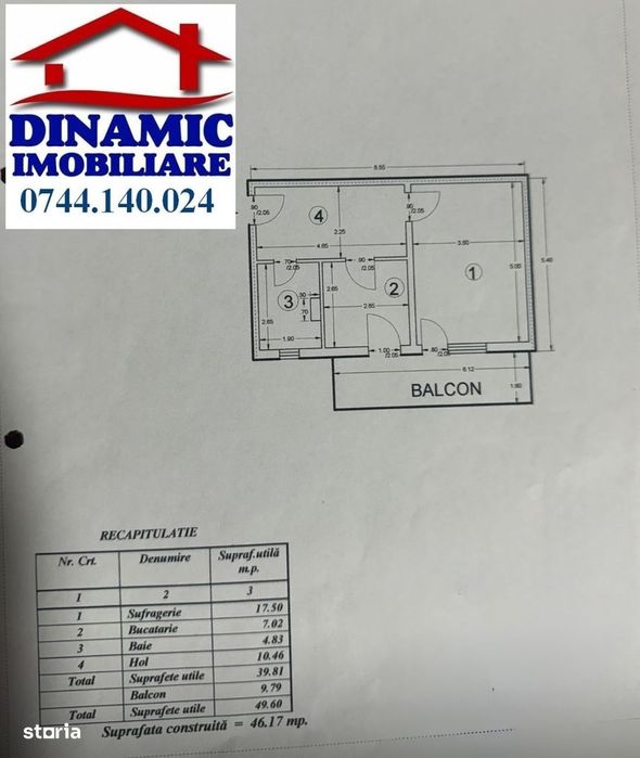 Spatiu comercial, Precista, 60000 EUR