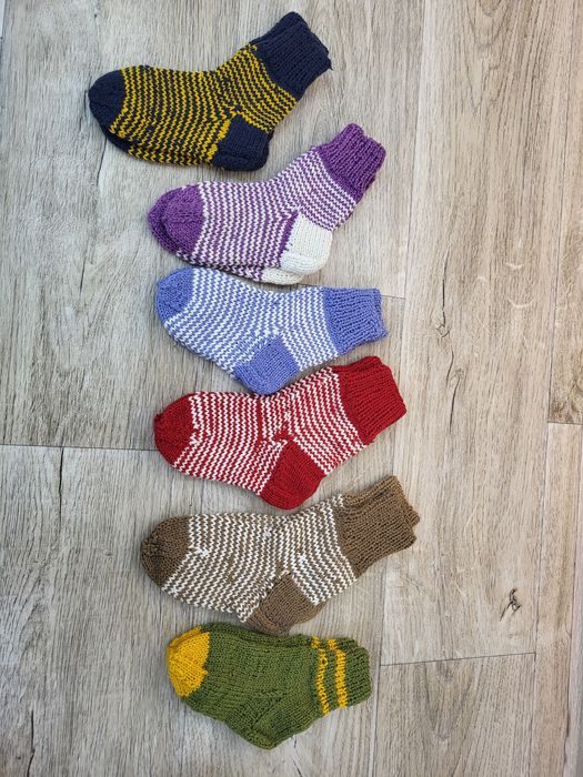 Пинетки для новорождённых