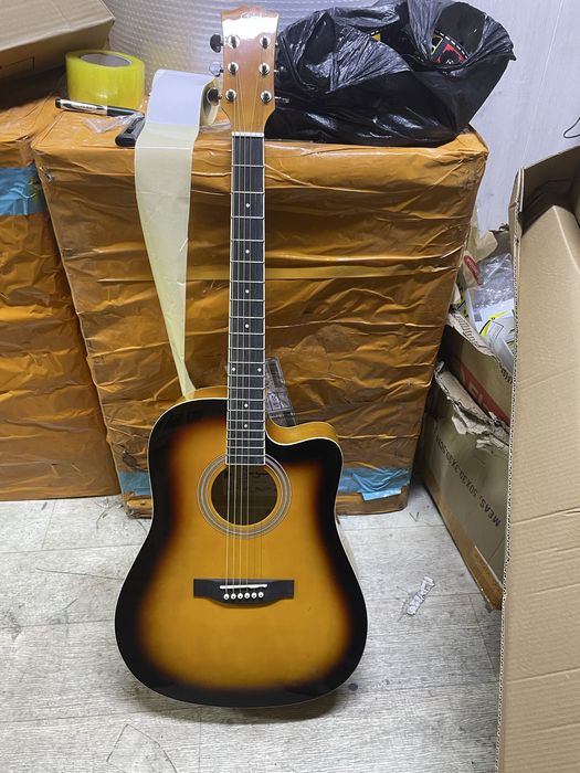 гитара smiger ga h11 оранж