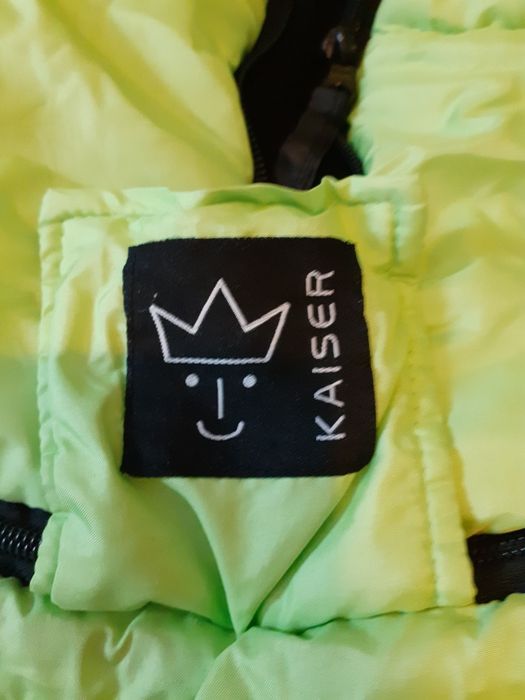 Чувалче за количка Kaiser 6-36 мес.