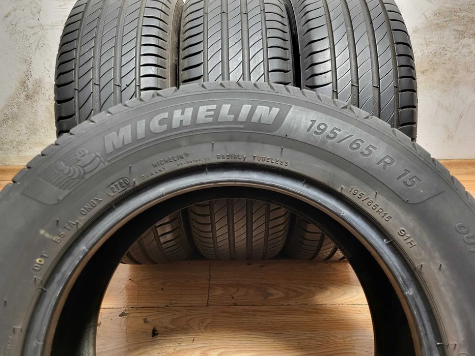 195/65/15 Michelin / летни гуми