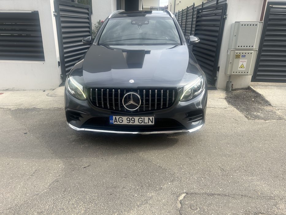 Vand mercedes Glc 250 D