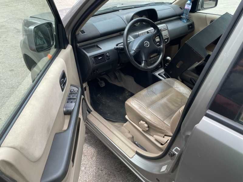 Нисан екс трейл 2.2 / DCINissan X-trail 2.2 DCI на части
