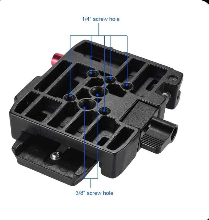 для фото/видео штатива