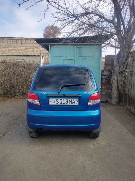 Matiz 1500$ 2009yil