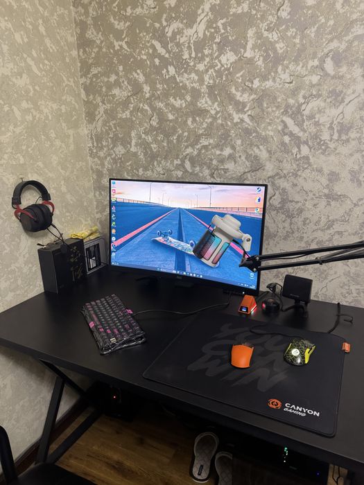 Компютер ПК RTX 4060 8gb ozu 32g