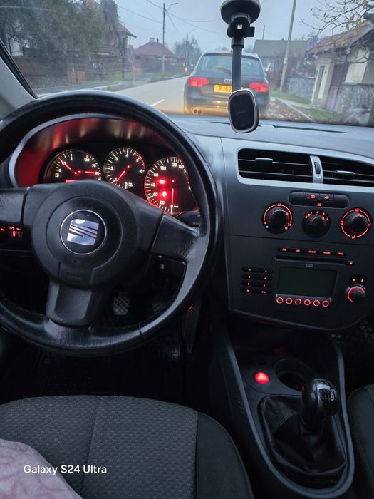 Seat Leon  1,9 diesel