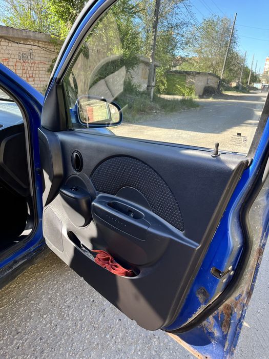 Химчистка салона авто