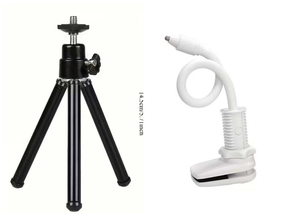 Стойки за камера: 2 Броя