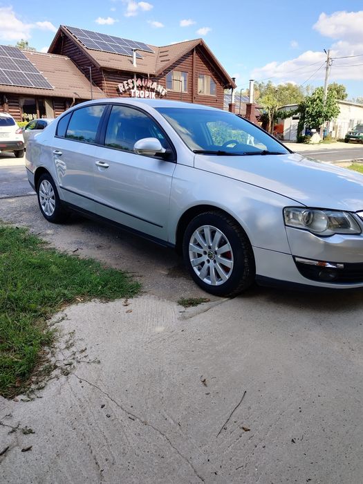 Vind Volkswagen Passat b6