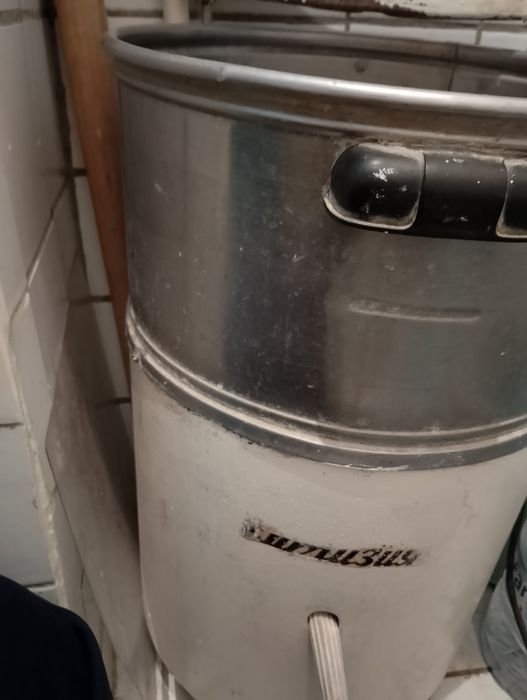 Стиральная машина СССР,