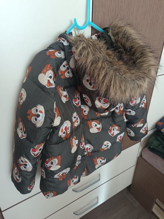 Зимно яке за момче