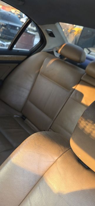 Interior bmw e46 berlina