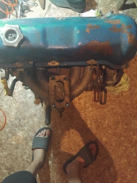 Продам двигатель на ваз