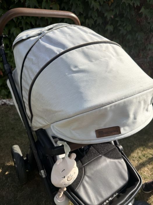 Carucior 3 in 1 espiro next