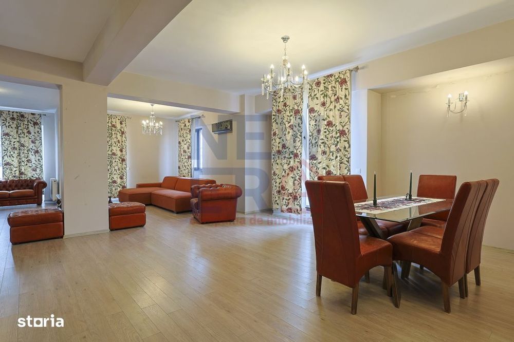 De vanzare apartament tip DUPLEX strada Polona imobil nou-garaj-boxa