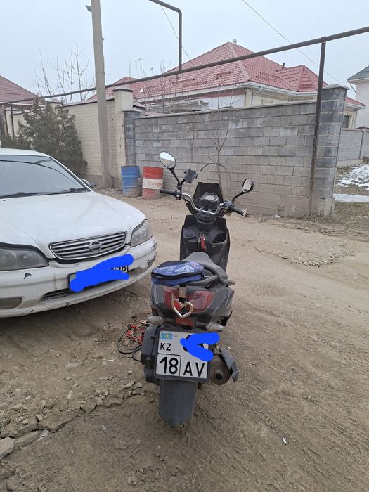 Самурай 150 куб, продам