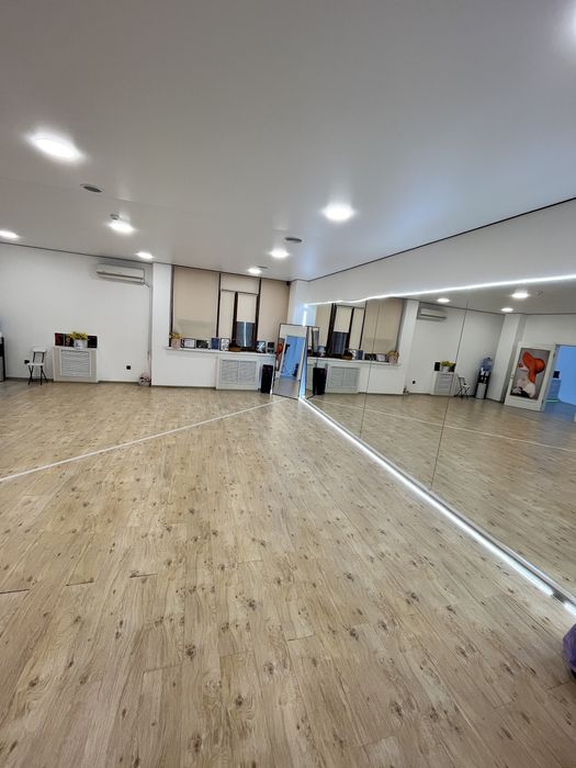 Танцевальный зал