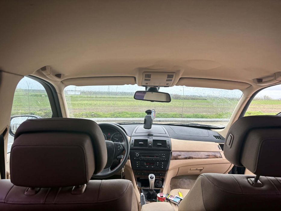 Vand BMW X3 2010
