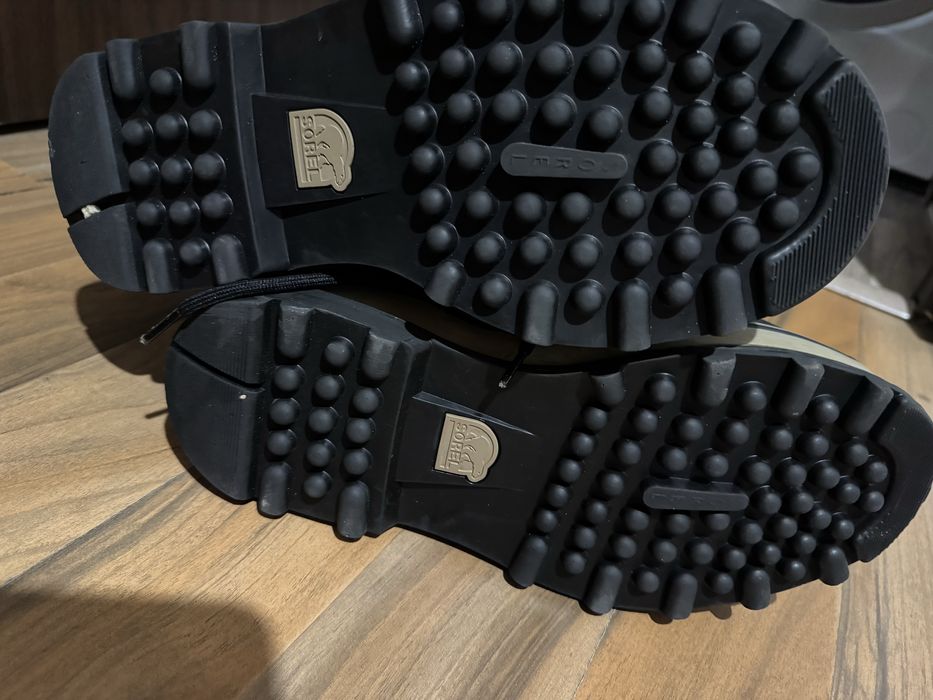 Cisme de zapada Sorel