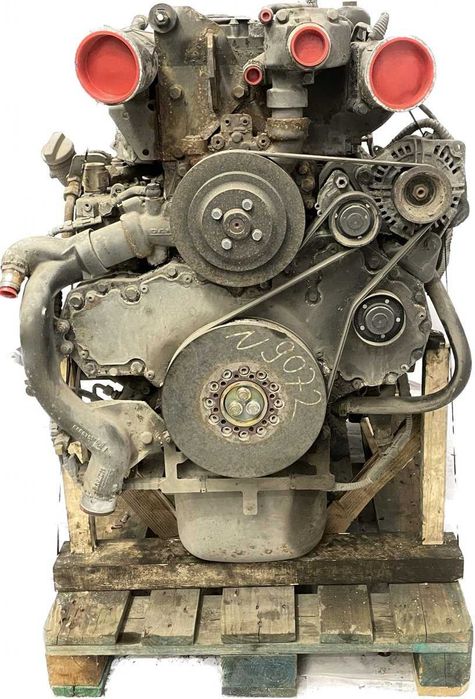 Motor DAF-Motor complet-2006-0451511