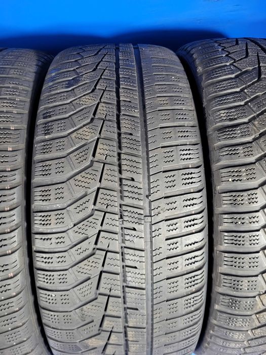 Vand set 4 anvelope m+s 225 45 18 Hankook MO  - foarte bune
