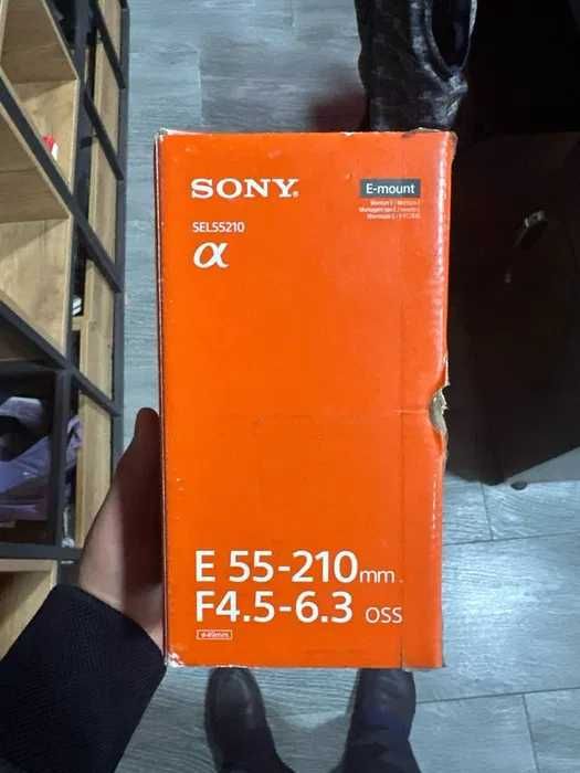 Ideal Sony Obektiv
