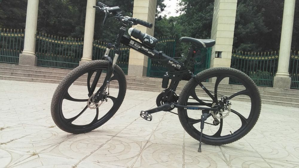 Продам велосипед 50 000тг или обмен