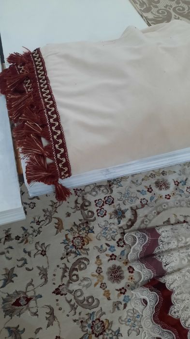 Шторы и тюль срочно 10000