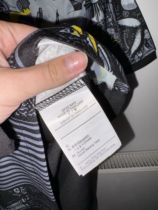 Tricou L Brasil Nou Negru Gri