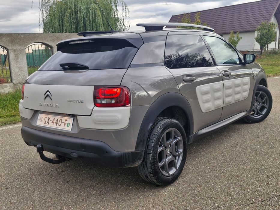 CITROËN C4 Cactus 2015 — imagine 3